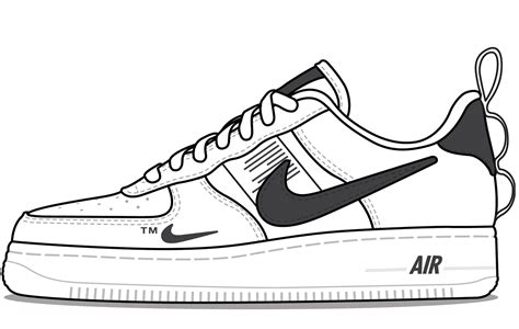 Disegni di Nike da Colorare .